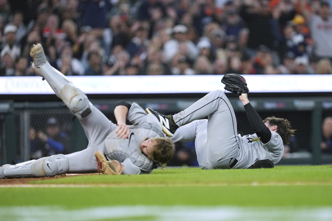 Colson Montgomery homers, drives in 4 runs as White Sox win 6th straight, 7-5 over Tigers | iNFOnews.ca