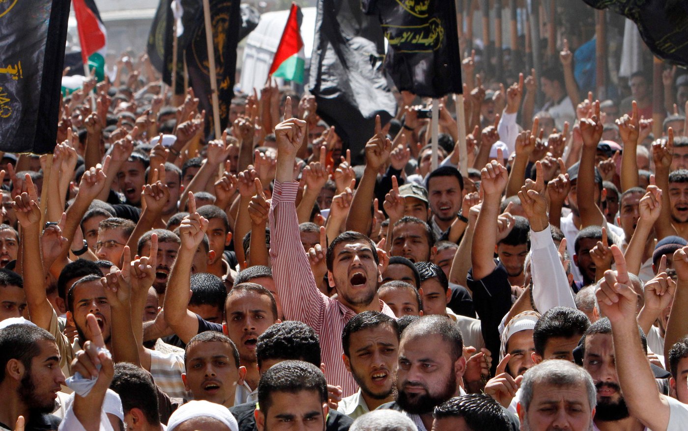Israel rejects freeing from prison the most popular Palestinian leader | iNFOnews.ca Israel rejects freeing from prison the most popular Palestinian leader | iNFOnews.ca