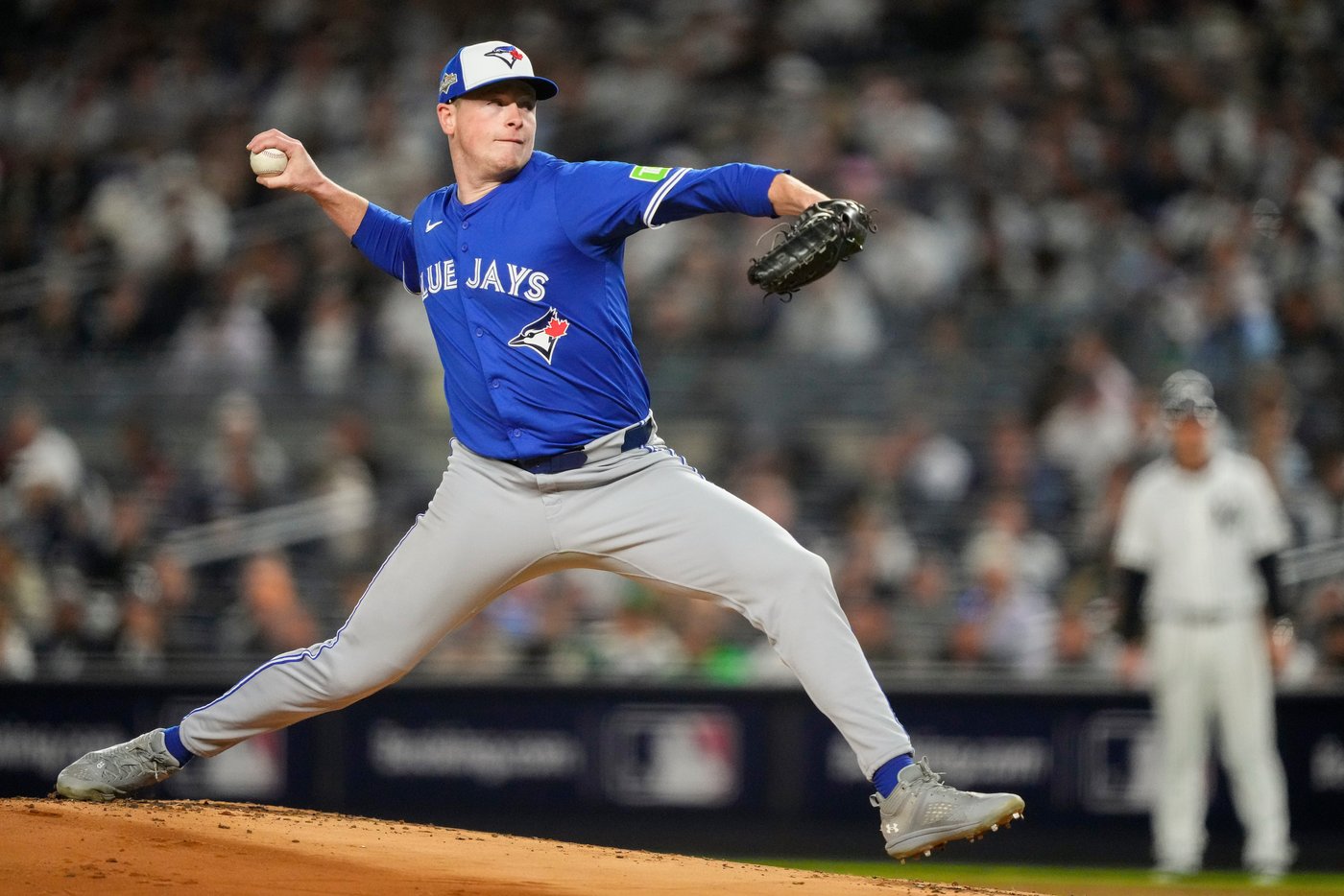 Photo Gallery: Blue Jays beat Yankees in Game 4 | iNFOnews.ca