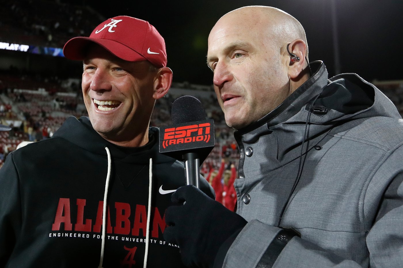 No. 1 Indiana looks to defy painful past against traditional power Alabama in Rose Bowl quarterfinal | iNFOnews.ca