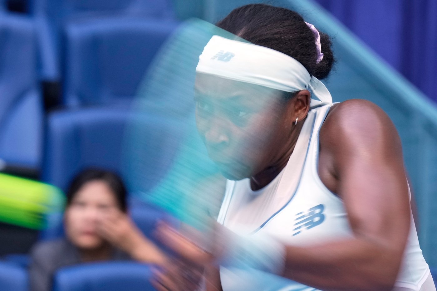 Gauff through to third round of China Open with tough win over Leylah Fernandez | iNFOnews.ca
