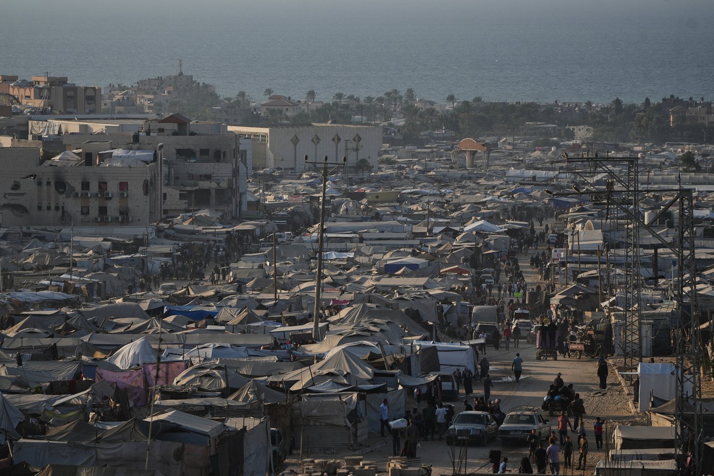 Gaza death toll tops 69,000 as Israel and militants again exchange remains | iNFOnews.ca Gaza death toll tops 69,000 as Israel and militants again exchange remains | iNFOnews.ca