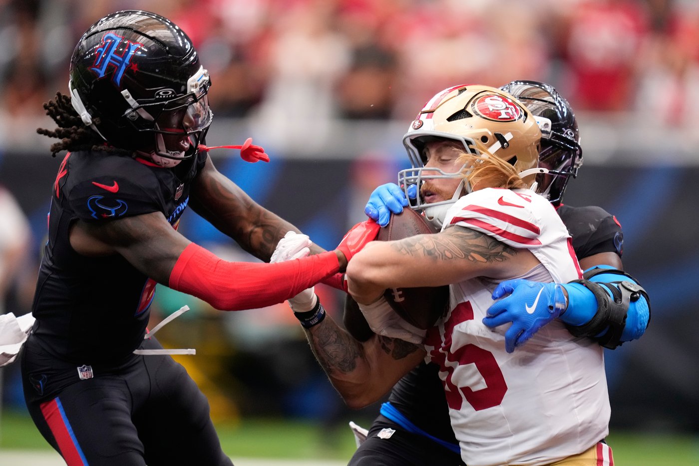 49ers visit the Giants looking to bounce back from their loss at Houston | iNFOnews.ca 49ers visit the Giants looking to bounce back from their loss at Houston | iNFOnews.ca