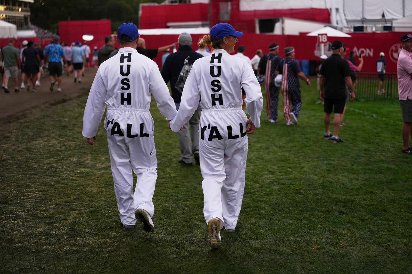 Photo highlights from the Ryder Cup | iNFOnews.ca
