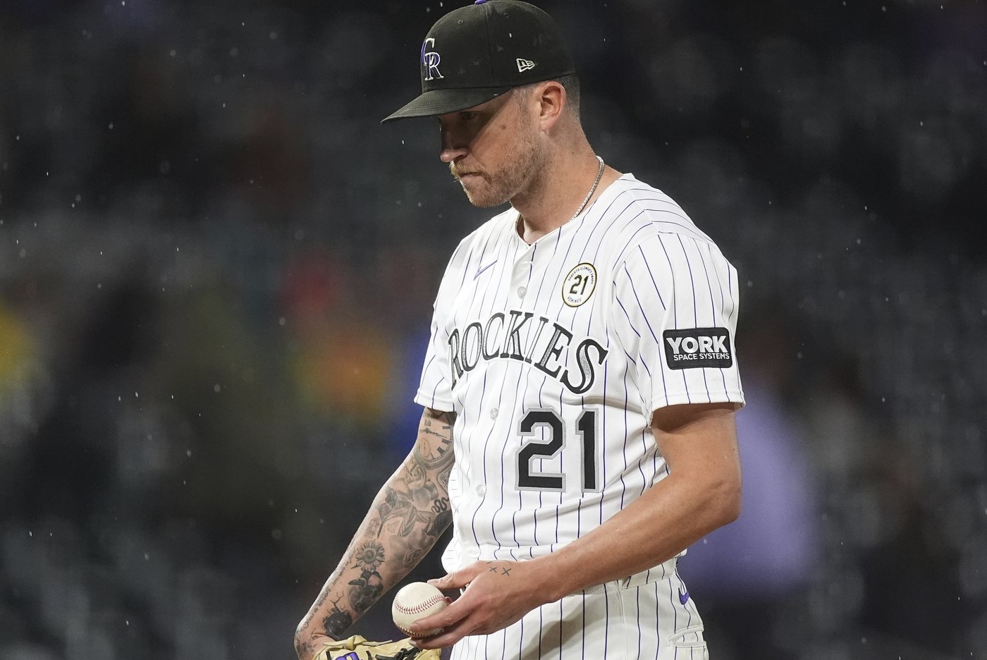 Marlins beat Rockies 6-5, sending Colorado to 110th loss of the season | iNFOnews.ca Marlins beat Rockies 6-5, sending Colorado to 110th loss of the season | iNFOnews.ca