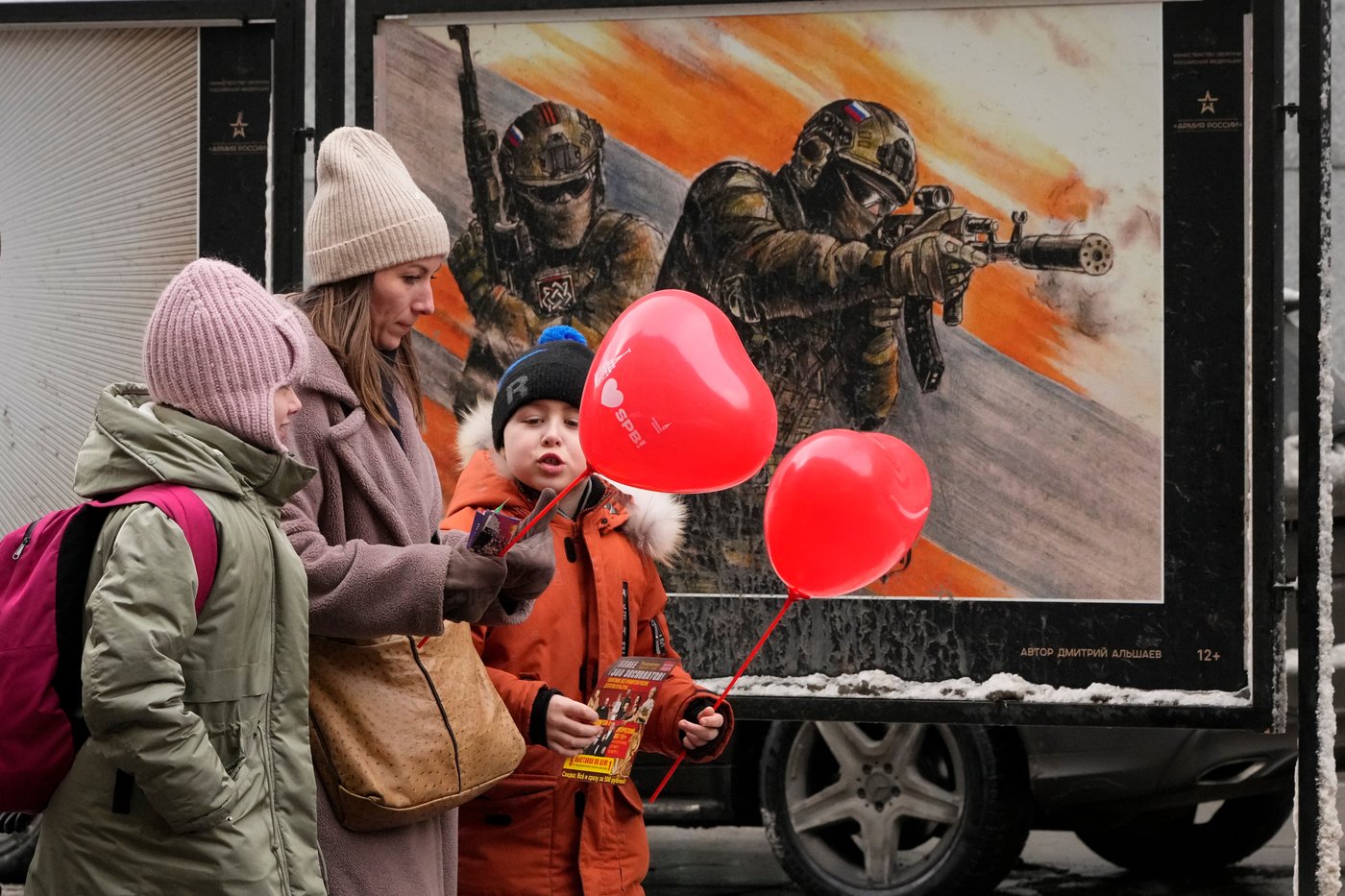 Russia faces a shrinking and aging population and tries restrictive laws to combat it | iNFOnews.ca Russia faces a shrinking and aging population and tries restrictive laws to combat it | iNFOnews.ca