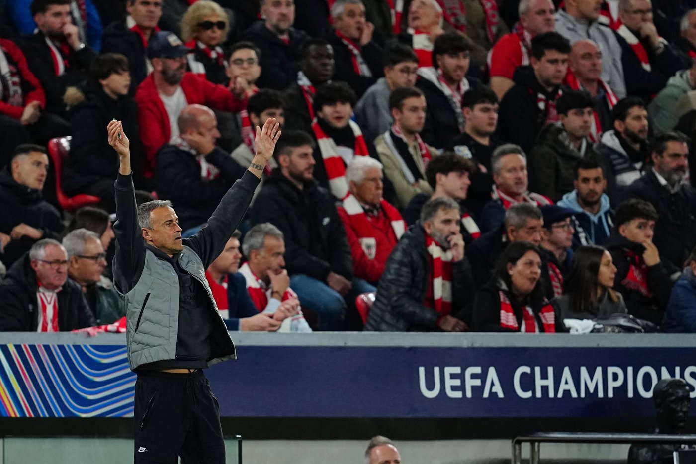 Jeers as Real Madrid loses 2-1 to Man City and pressure grows on Alonso. Arsenal wins, PSG draws | iNFOnews.ca Jeers as Real Madrid loses 2-1 to Man City and pressure grows on Alonso. Arsenal wins, PSG draws | iNFOnews.ca