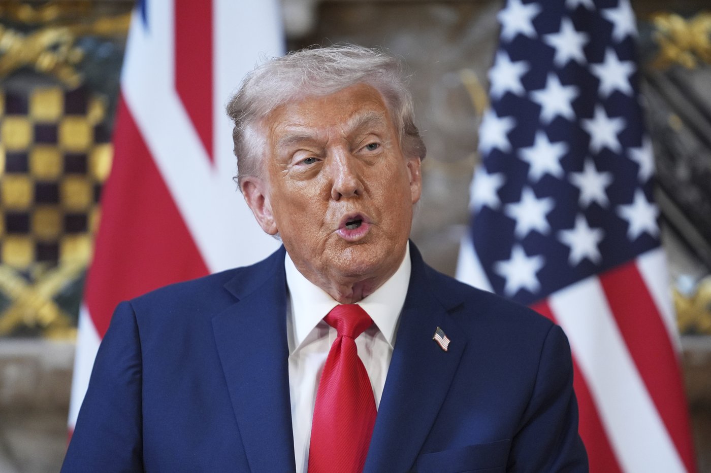 Trump suggests US troops could return to base in Afghanistan, citing its proximity to rival China | iNFOnews.ca
