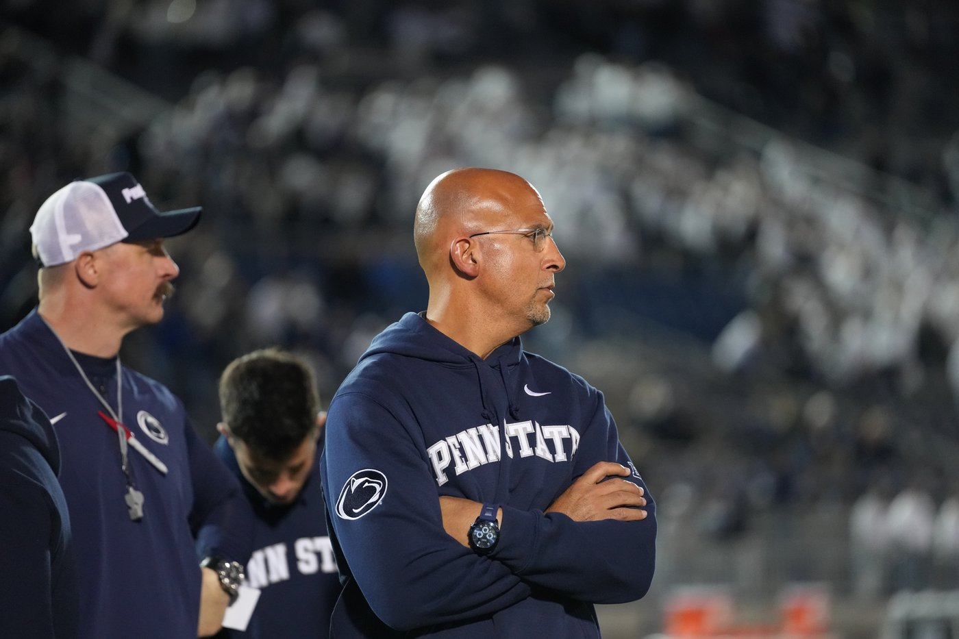 Penn State fires coach James Franklin amid midseason free fall in a lost season | iNFOnews.ca