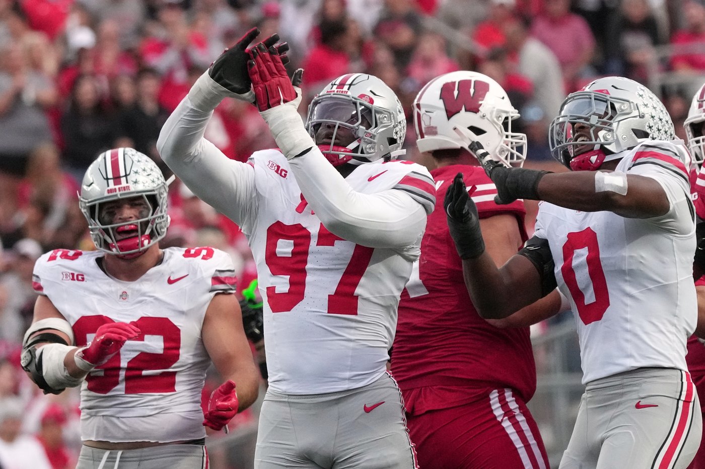Top-ranked Ohio State's defense shines as offense seeks consistency during bye week | iNFOnews.ca Top-ranked Ohio State's defense shines as offense seeks consistency during bye week | iNFOnews.ca