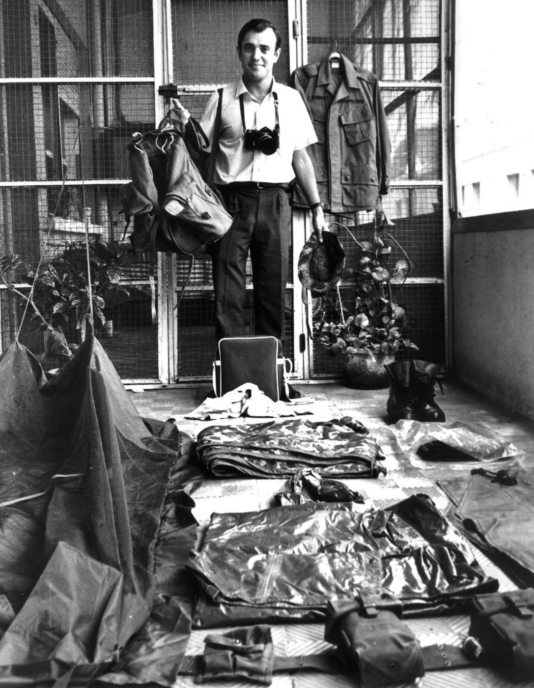 Pulitzer Prize-winning correspondent Peter Arnett, who reported on Vietnam and Gulf wars, has died | iNFOnews.ca Pulitzer Prize-winning correspondent Peter Arnett, who reported on Vietnam and Gulf wars, has died | iNFOnews.ca