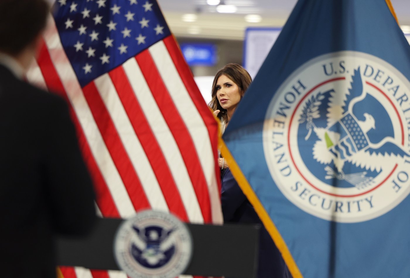 Trump administration will expand travel ban to more than 30 countries, Noem says | iNFOnews.ca