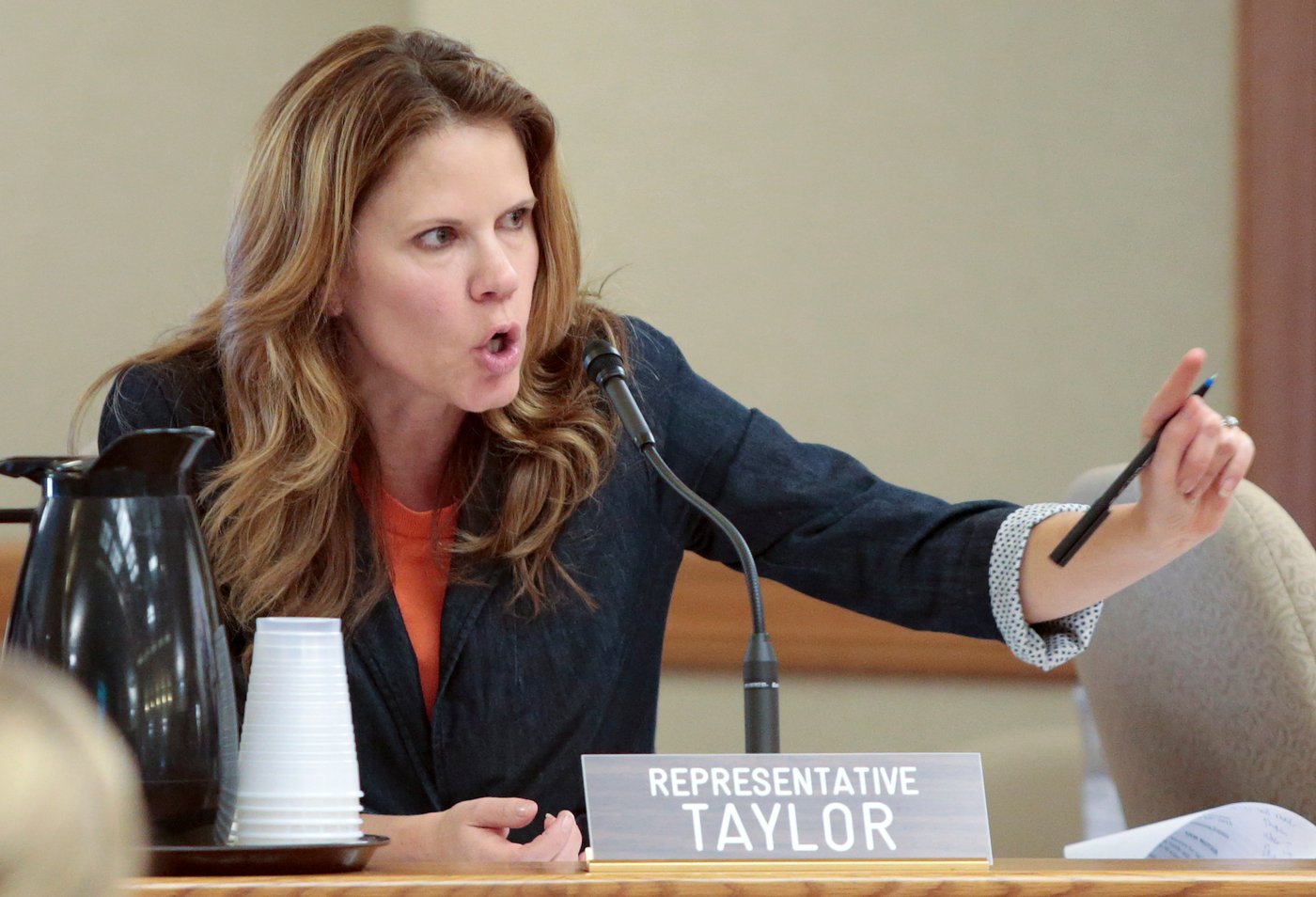 Conservative Wisconsin appeals court judge Maria Lazar is running for state Supreme Court | iNFOnews.ca