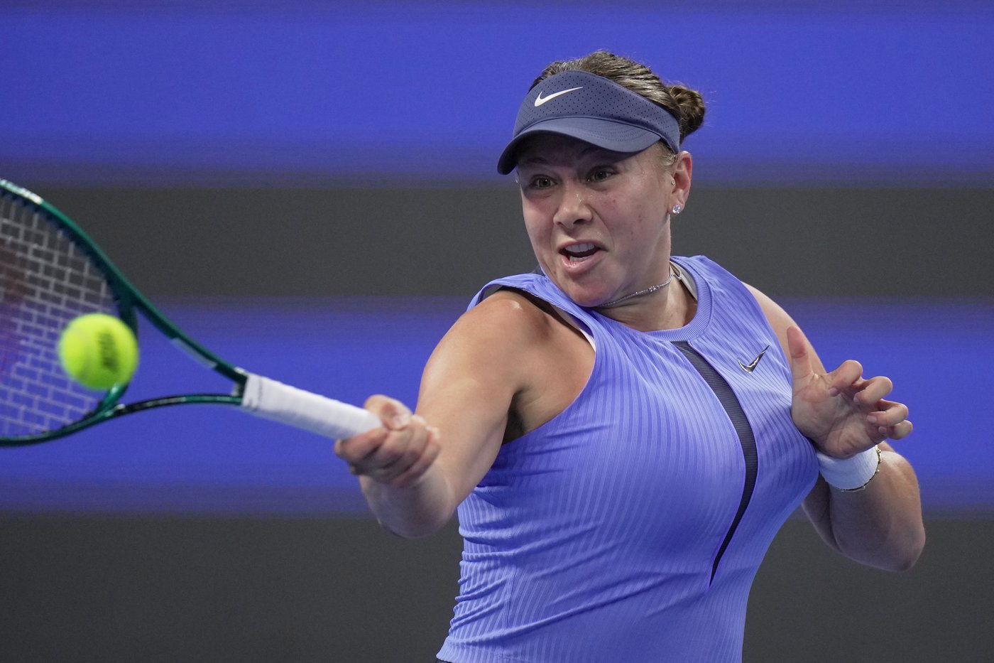 Gauff and Anisimova set up all-American semifinal at China Open | iNFOnews.ca