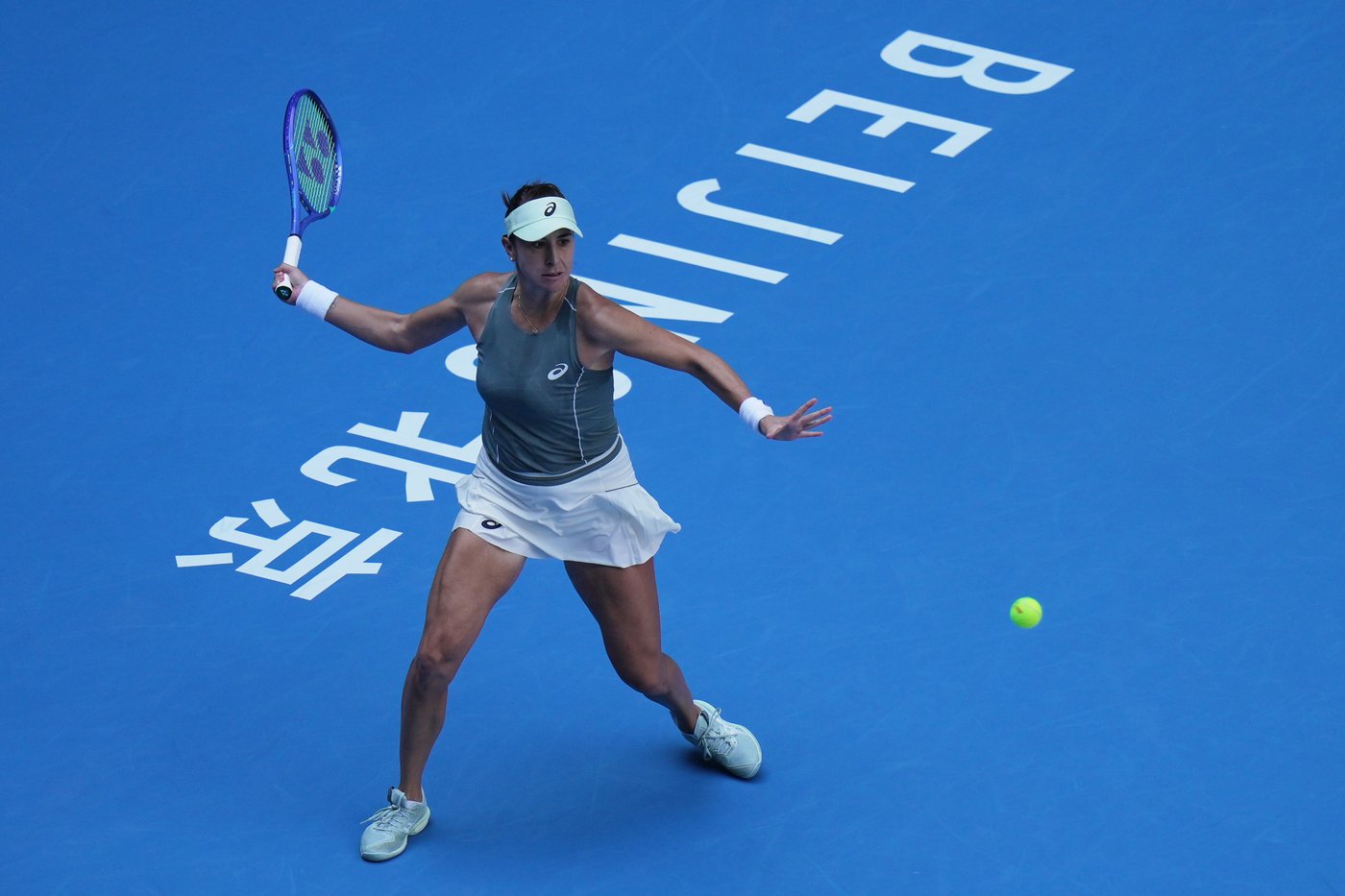 Sinner advances to China Open men's final and Gauff to women's quarterfinals | iNFOnews.ca