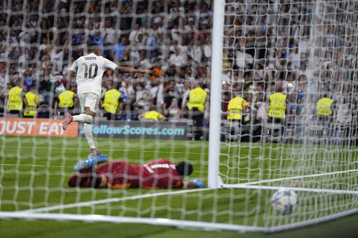 Mbappé embraces pressure to ‘produce my very best’ as he reaches 50-goal mark with Real Madrid | iNFOnews.ca