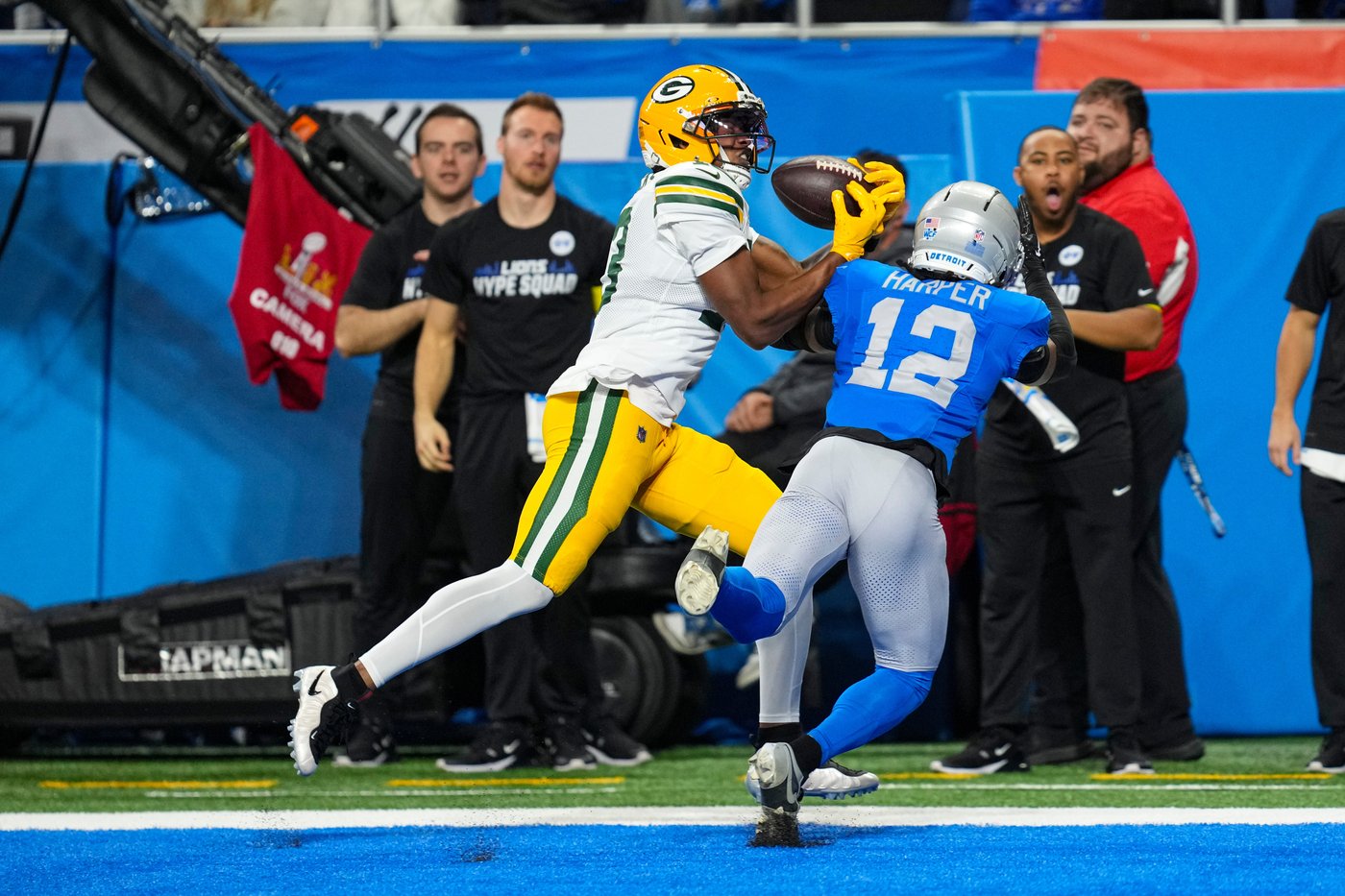 Dontayvion Wicks and Christian Watson help Packers' Jordan Love withstand absence of other receivers | iNFOnews.ca