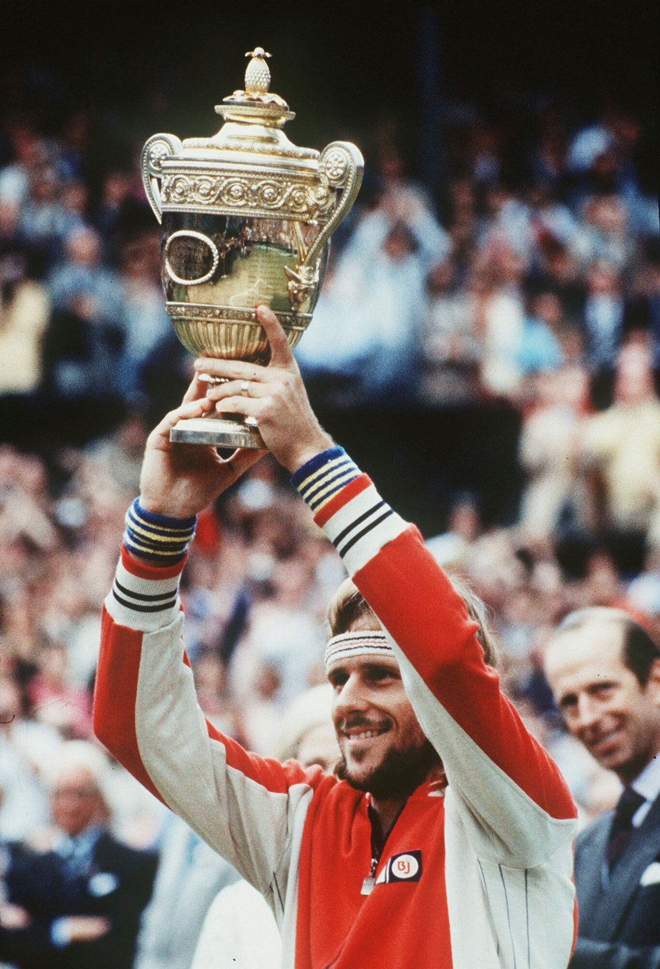 Björn Borg tells the AP about drug overdoses and quitting tennis in his 20s | iNFOnews.ca Björn Borg tells the AP about drug overdoses and quitting tennis in his 20s | iNFOnews.ca