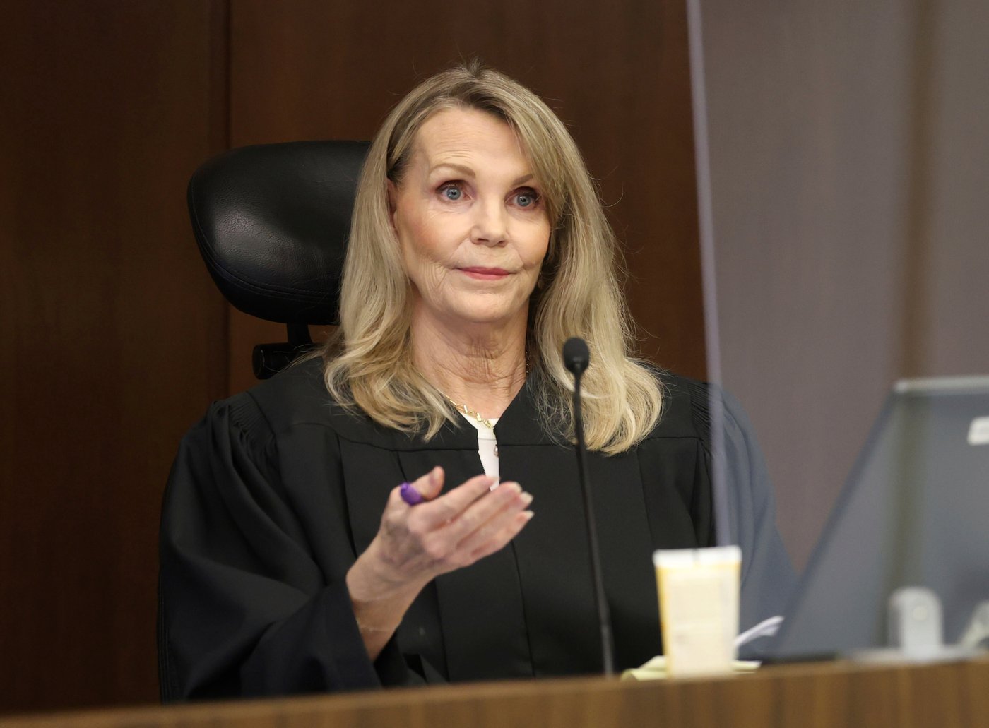 Southern California judge who killed his wife sentenced to 35 years to life for murder | iNFOnews.ca