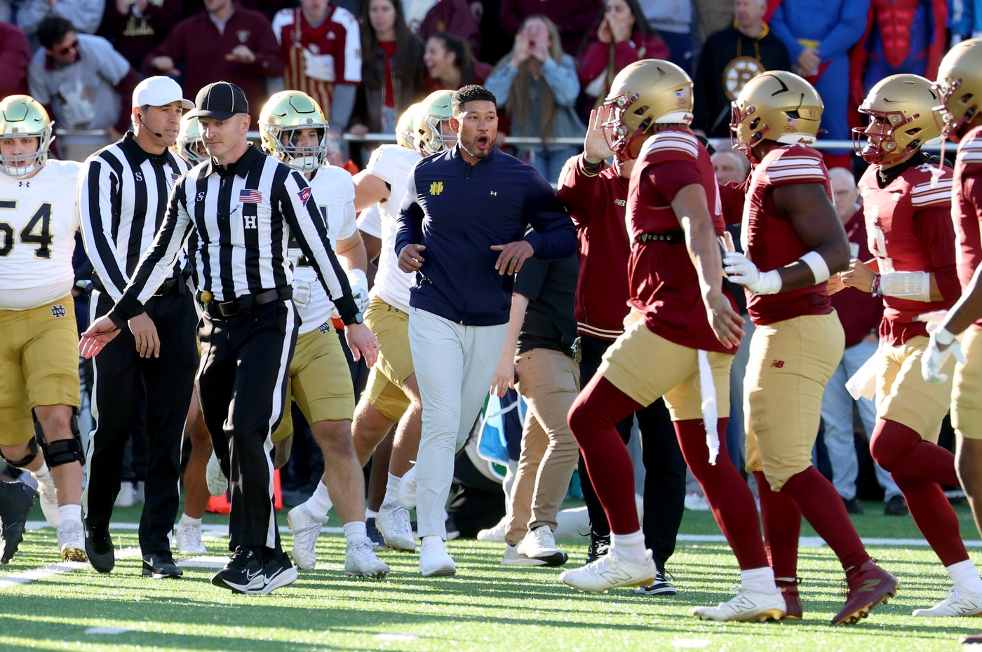 No. 9 Notre Dame faces a new challenge as pass defense navigates quick turnaround at No. 23 Pitt | iNFOnews.ca