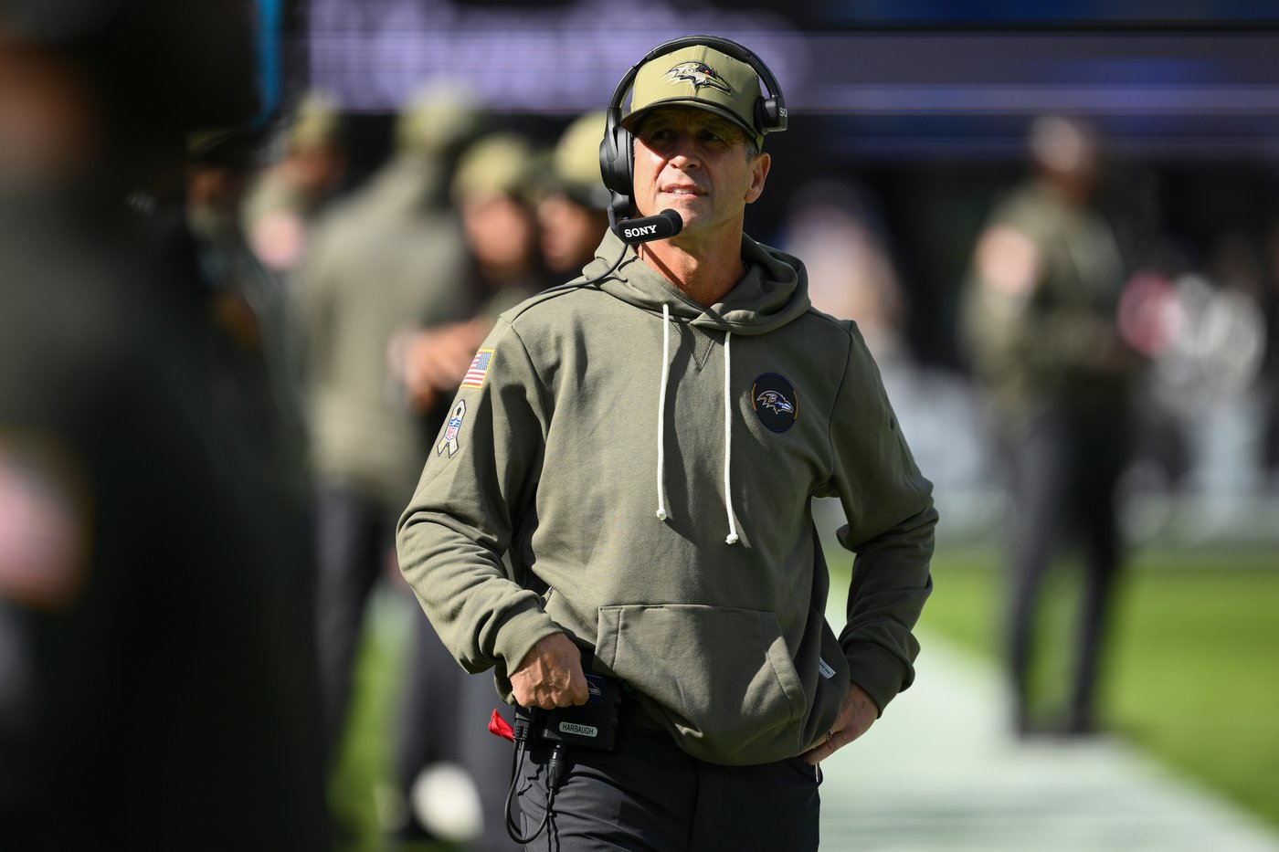 The win over Chicago was just part of Baltimore's best overall day of the season | iNFOnews.ca The win over Chicago was just part of Baltimore's best overall day of the season | iNFOnews.ca