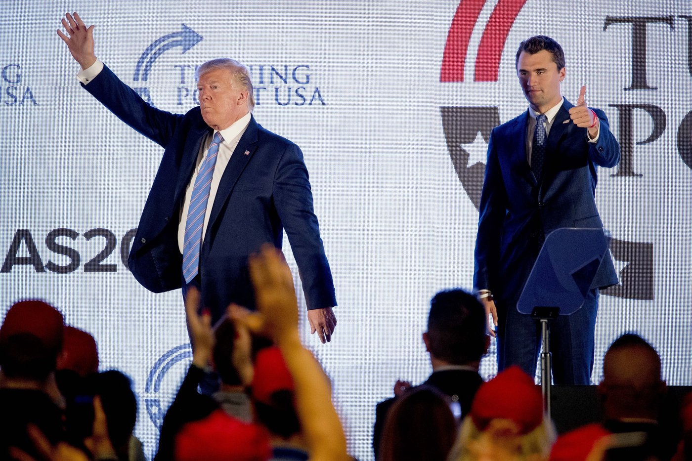 How Charlie Kirk shaped a generation of young people into a conservative force | iNFOnews.ca