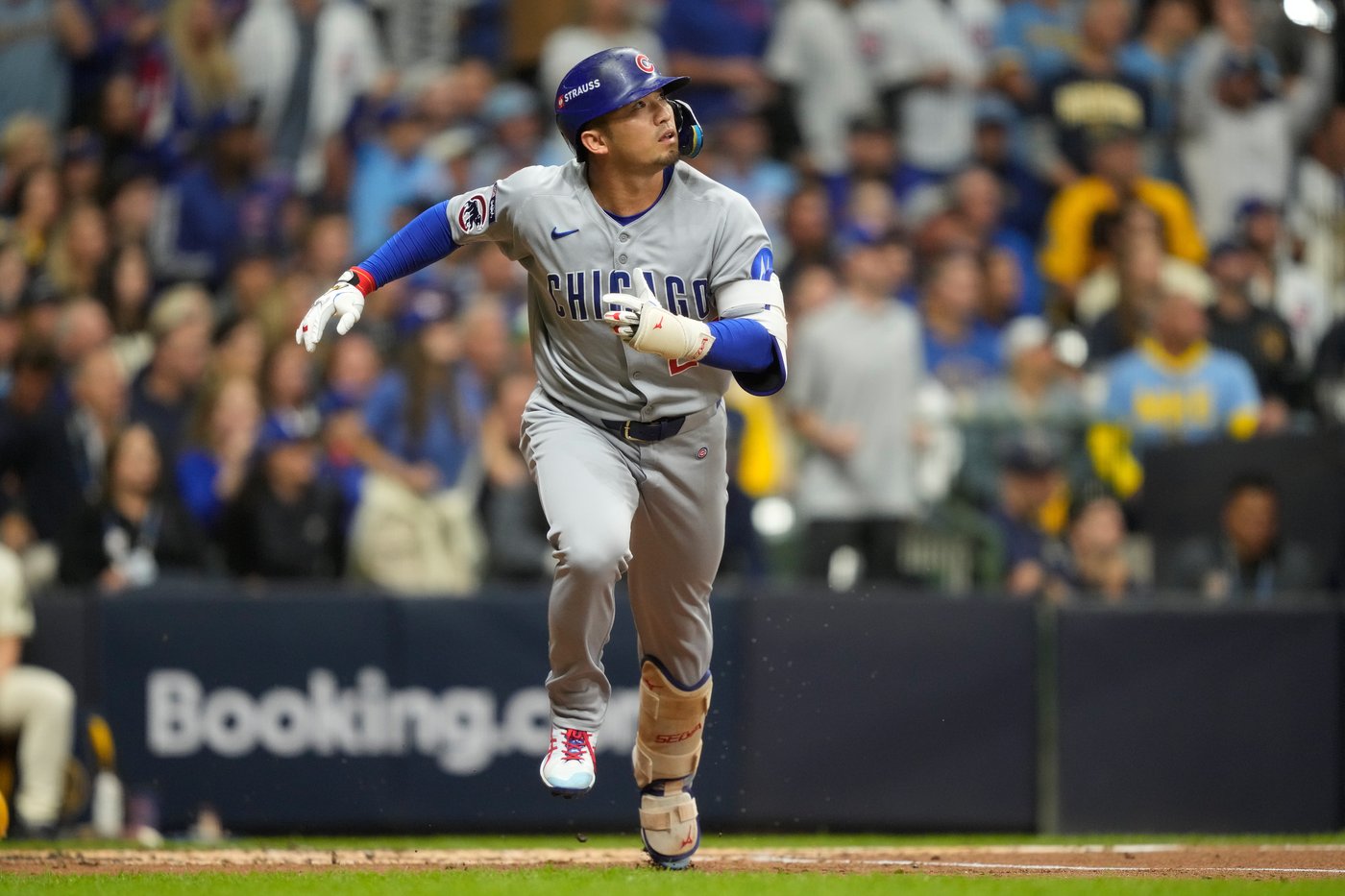 Brewers beat Cubs 3-1 in Game 5 of NL Division Series to advance to NLCS matchup with Dodgers | iNFOnews.ca