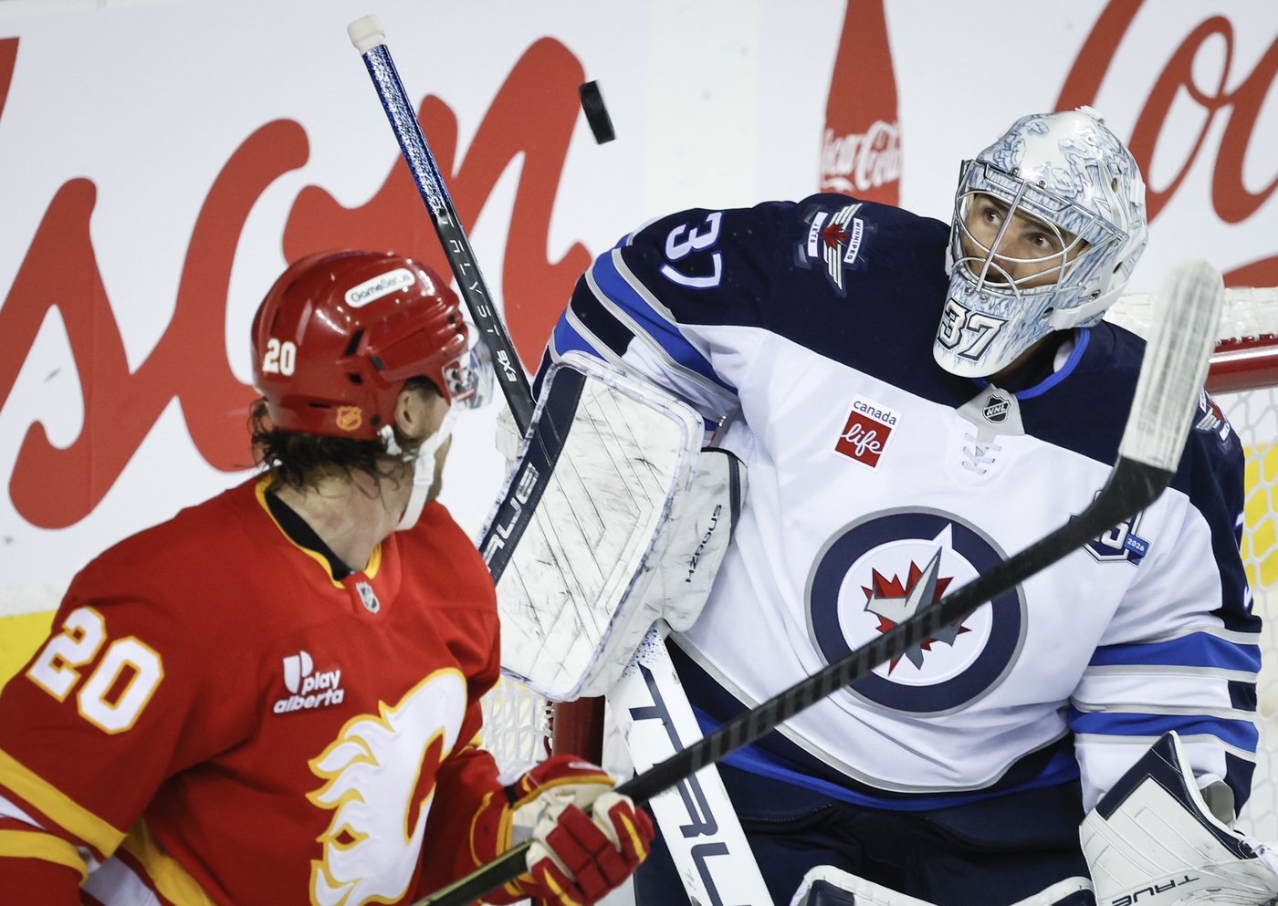 'Get in the net': NHL goaltenders on how they wound up between the pipes | iNFOnews.ca 'Get in the net': NHL goaltenders on how they wound up between the pipes | iNFOnews.ca