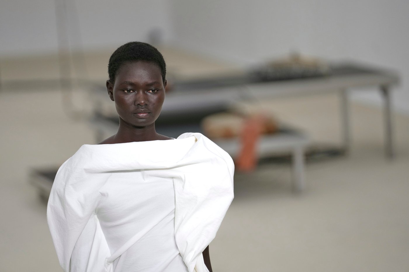 Issey Miyake imagines clothes with a will of their own at Paris Fashion Week | iNFOnews.ca