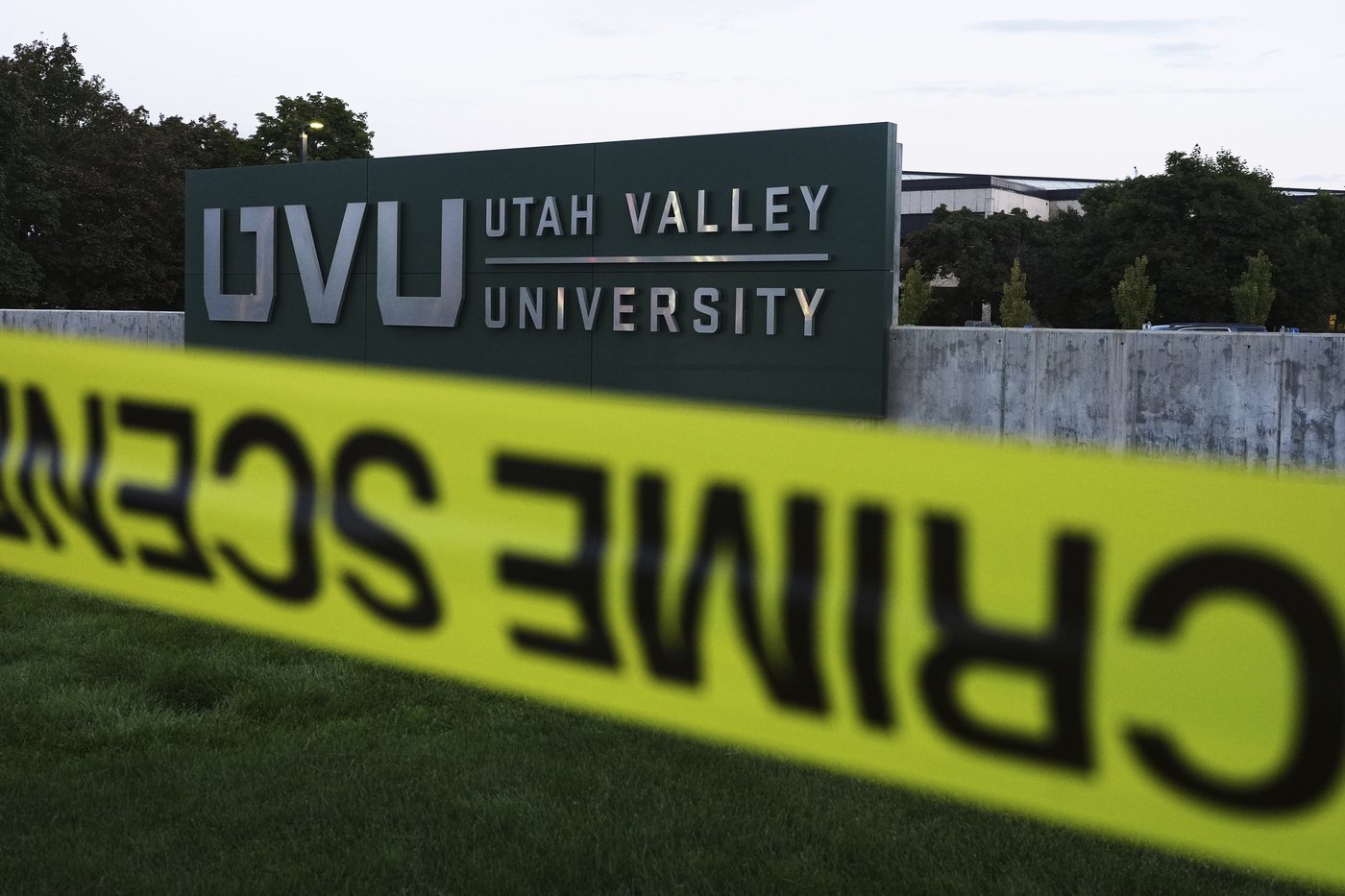 University where Charlie Kirk was shot confronts unwanted infamy | iNFOnews.ca