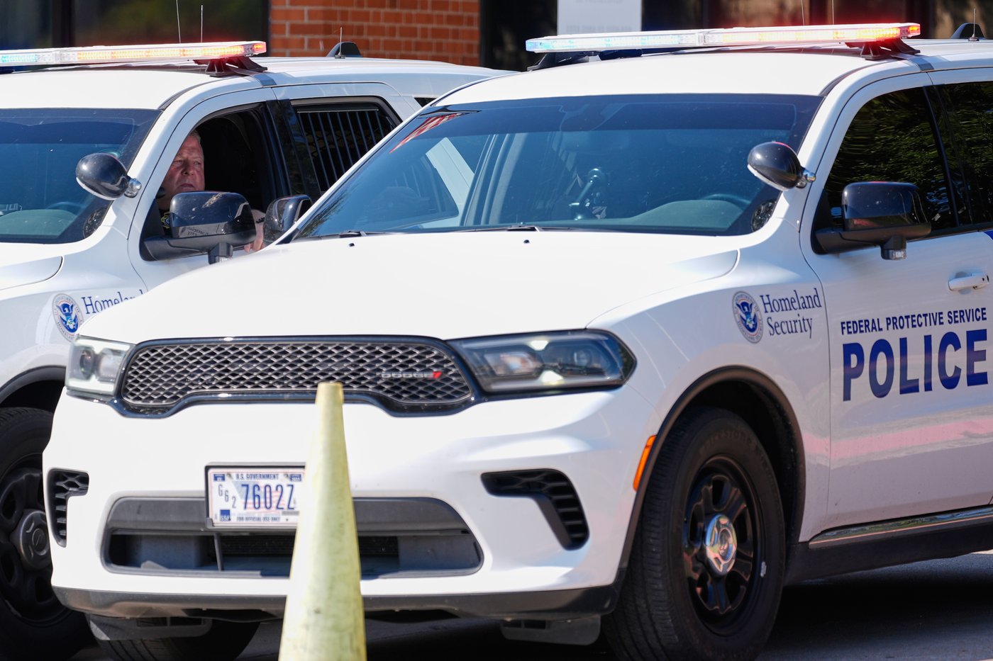 Man who fired on ICE facility hated US government, sought to kill federal agents, officials say | iNFOnews.ca