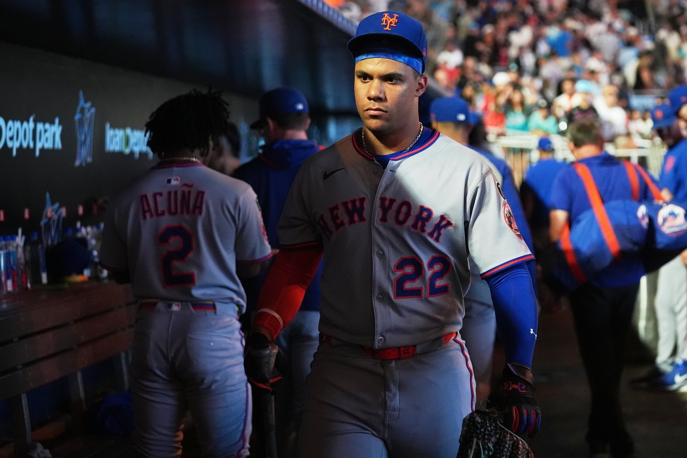 The Marlins did it to the Mets again. That's not the only reason Miami can feel hopeful | iNFOnews.ca