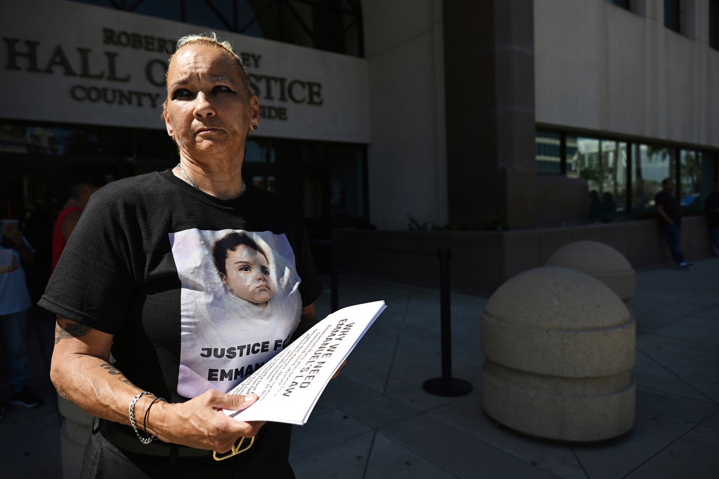 Parents plead not guilty to murder of missing 7-month-old son in California | iNFOnews.ca Parents plead not guilty to murder of missing 7-month-old son in California | iNFOnews.ca