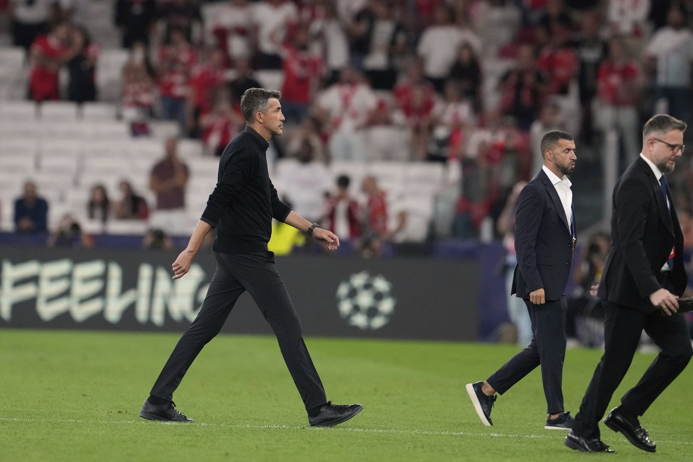 Mourinho touted as next Benfica coach after Champions League loss leads to Lage's exit | iNFOnews.ca