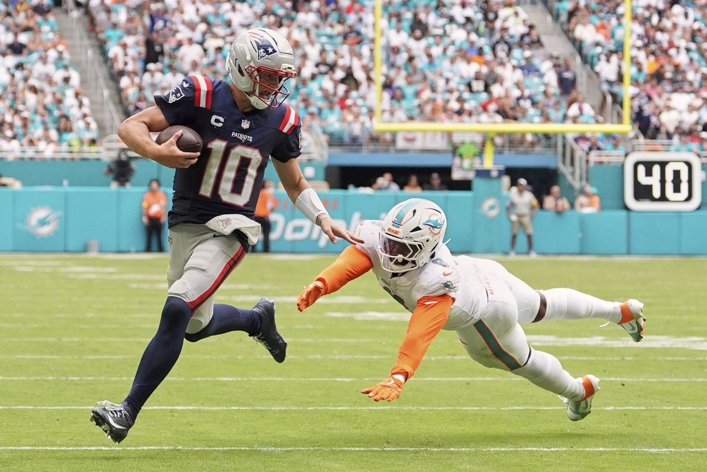 Top photos from Week 2 of the NFL season | iNFOnews.ca