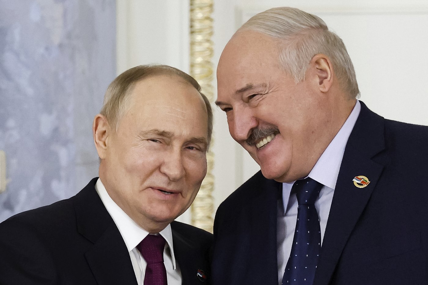 Russian drones force Europe to defend itself after Putin ‘put down a marker’ to NATO | iNFOnews.ca