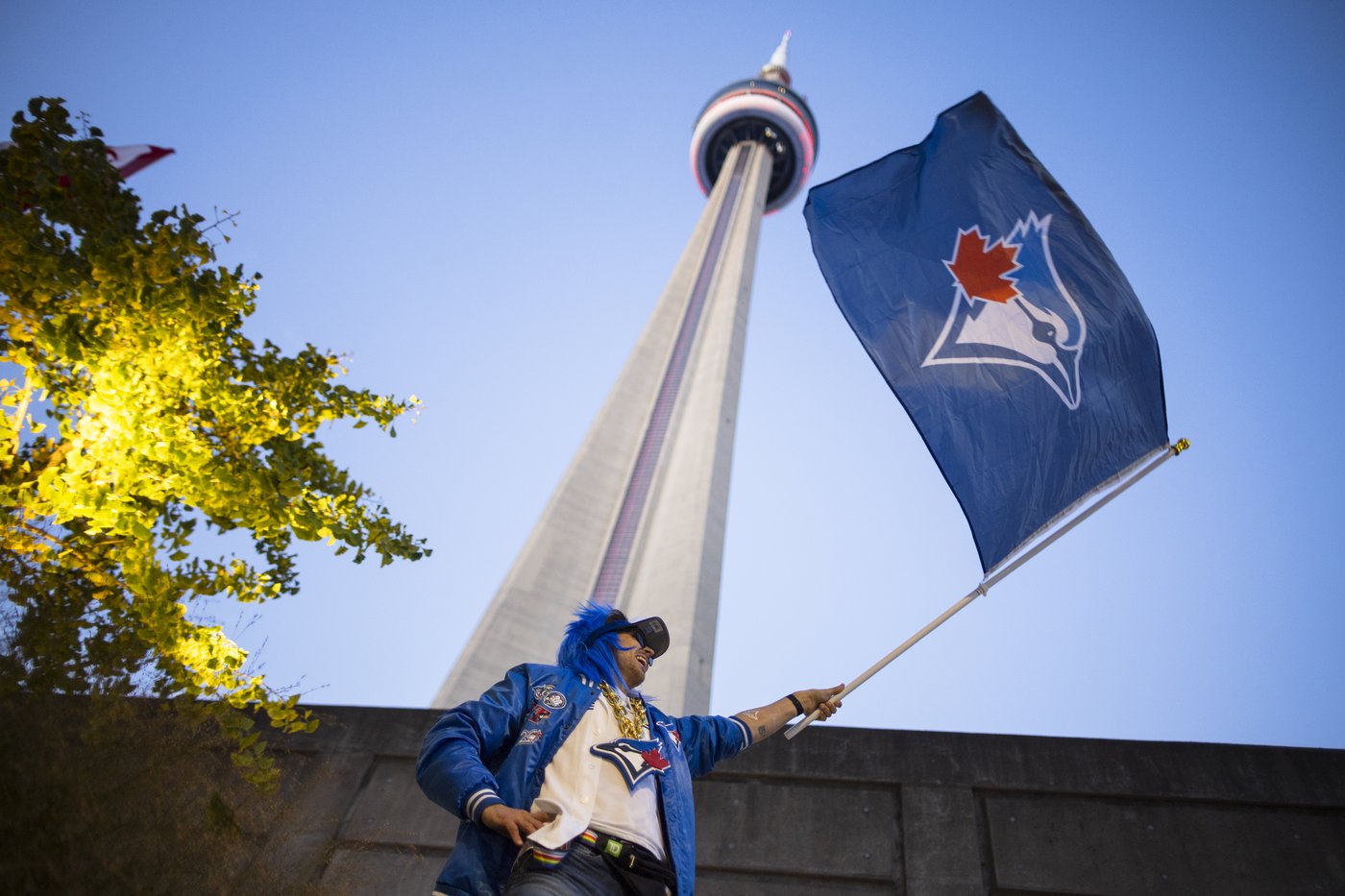 Photo Gallery: Blue Jays fans heartbroken by World Series loss | iNFOnews.ca