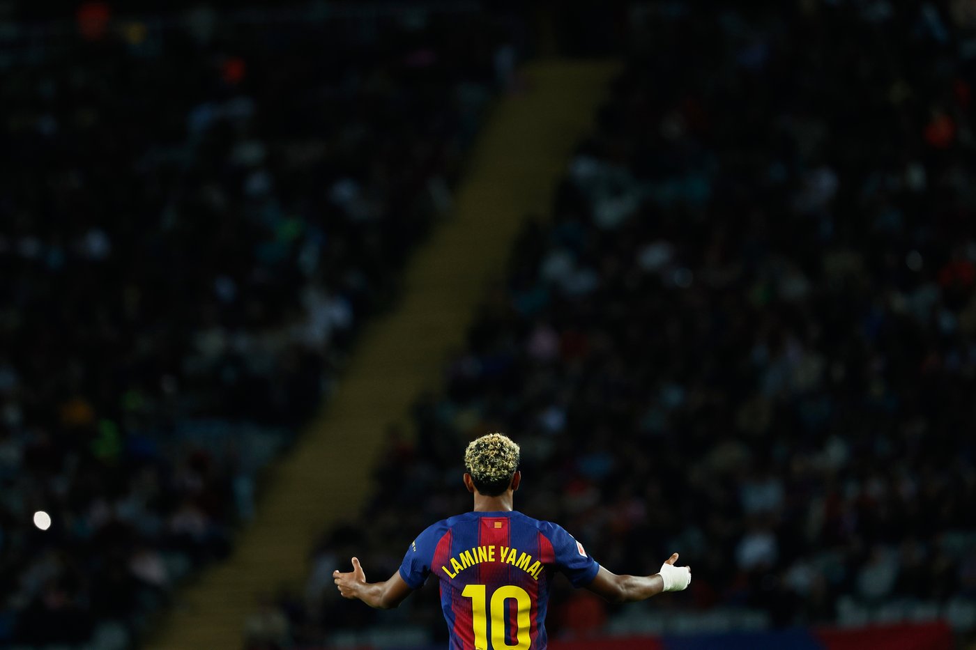 Yamal enters game in the 58th minute with an assist in the 59th as Barcelona beats Real Sociedad | iNFOnews.ca
