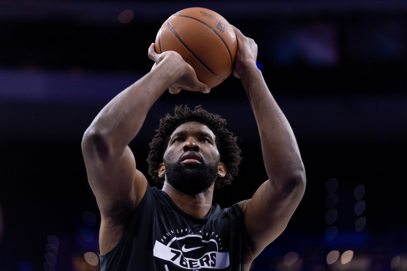Johnson hits late 3s for Hawks to spoil Embiid's 76ers return in 142-134 double-OT win | iNFOnews.ca Johnson hits late 3s for Hawks to spoil Embiid's 76ers return in 142-134 double-OT win | iNFOnews.ca