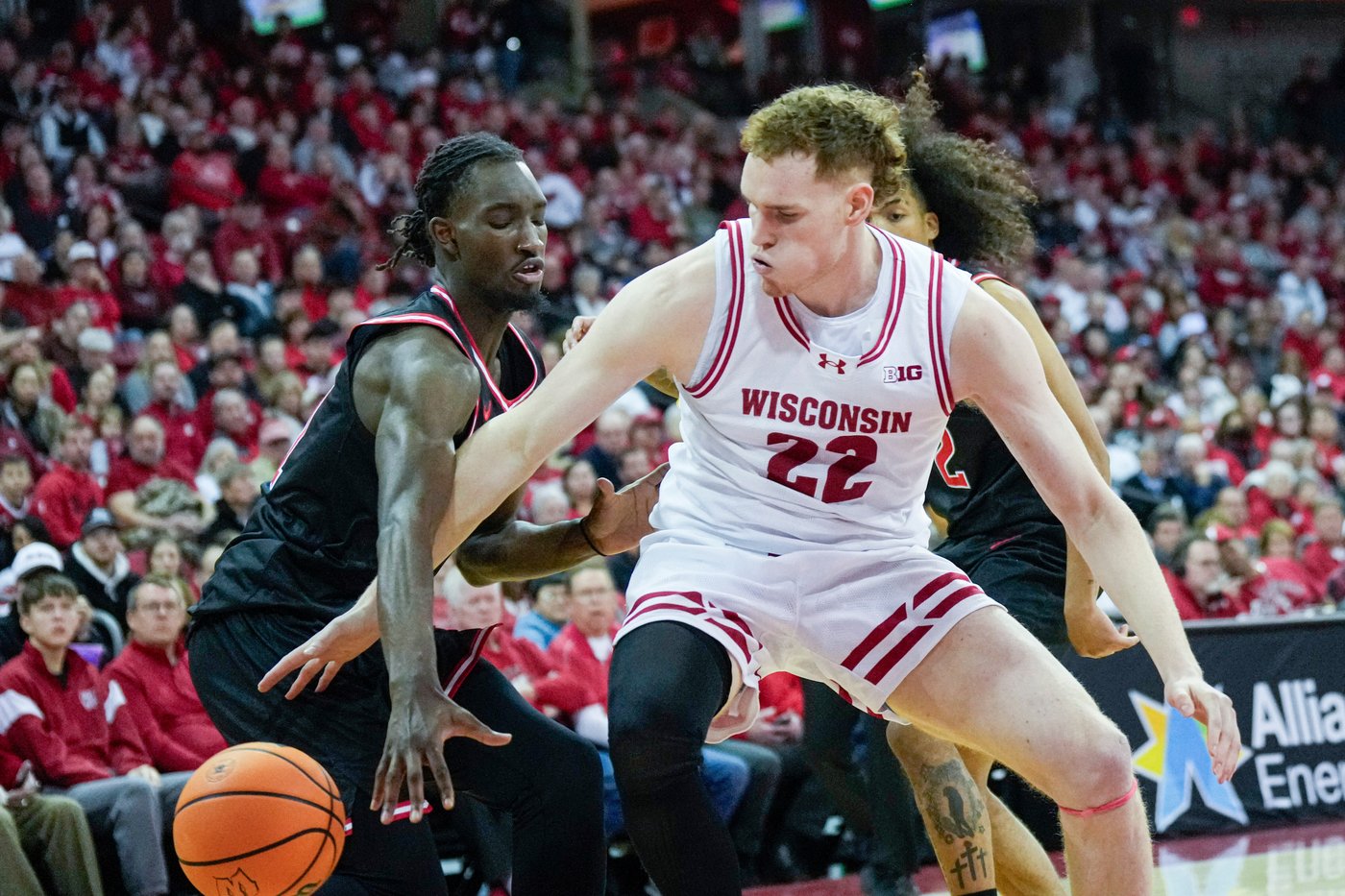 Nick Boyd scores 32 points and Wisconsin beats Rutgers 96-87 for 4th straight victory | iNFOnews.ca Nick Boyd scores 32 points and Wisconsin beats Rutgers 96-87 for 4th straight victory | iNFOnews.ca