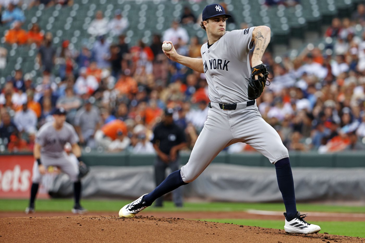 Rice's 10th-inning slam lifts Yankees over Orioles 7-1, keeping NY 2 behind Toronto in AL East | iNFOnews.ca Rice's 10th-inning slam lifts Yankees over Orioles 7-1, keeping NY 2 behind Toronto in AL East | iNFOnews.ca