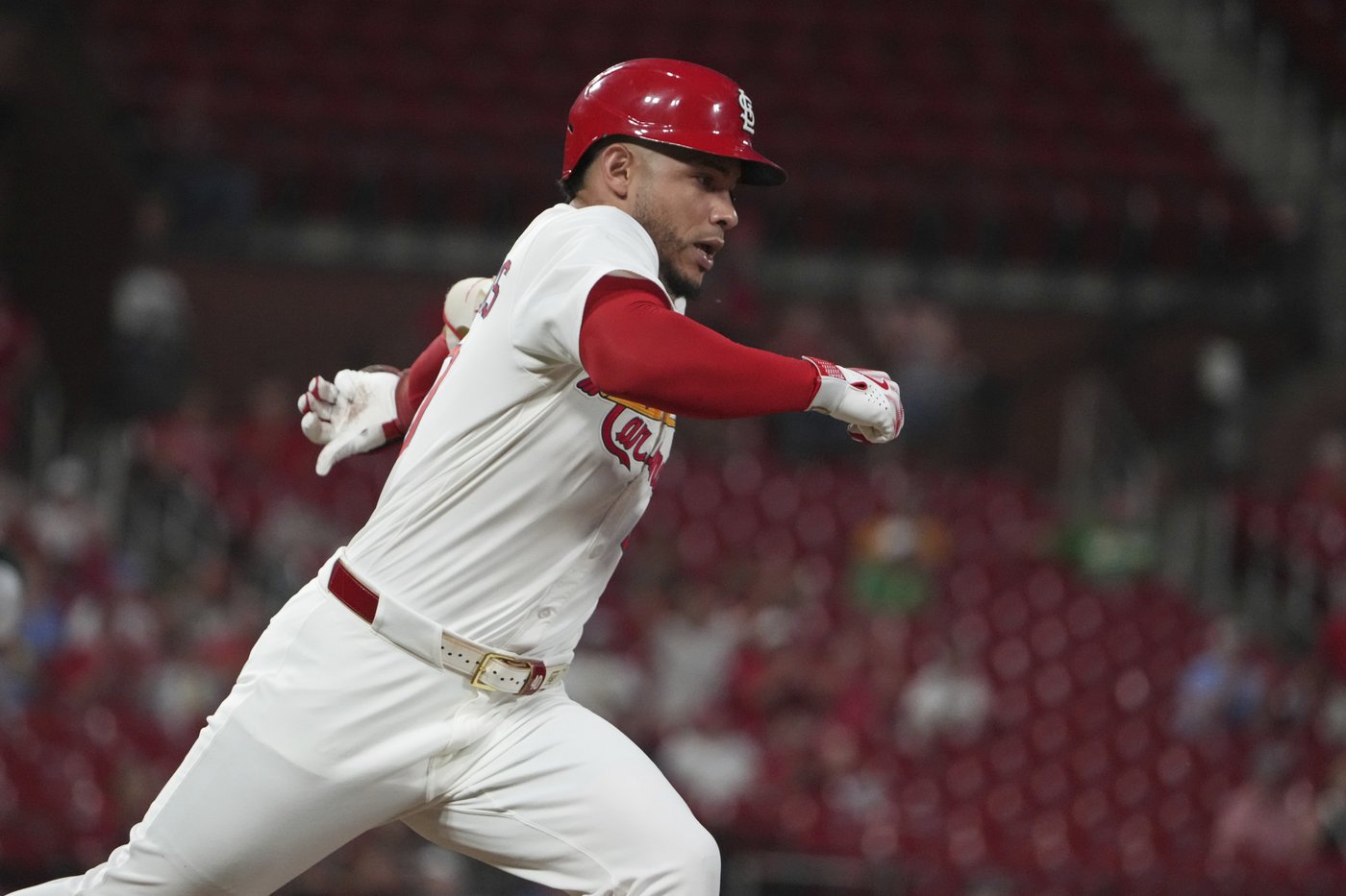 Contreras drives in 4 runs in the Cardinals' 5-1 win over the Athletics | iNFOnews.ca Contreras drives in 4 runs in the Cardinals' 5-1 win over the Athletics | iNFOnews.ca
