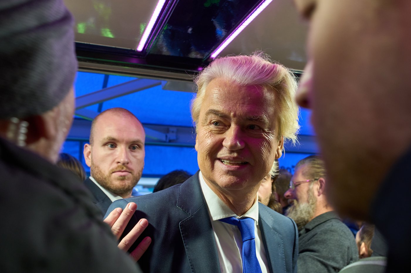 The Dutch go to the polls again in a snap election caused by anti-immigration lawmaker Wilders | iNFOnews.ca The Dutch go to the polls again in a snap election caused by anti-immigration lawmaker Wilders | iNFOnews.ca