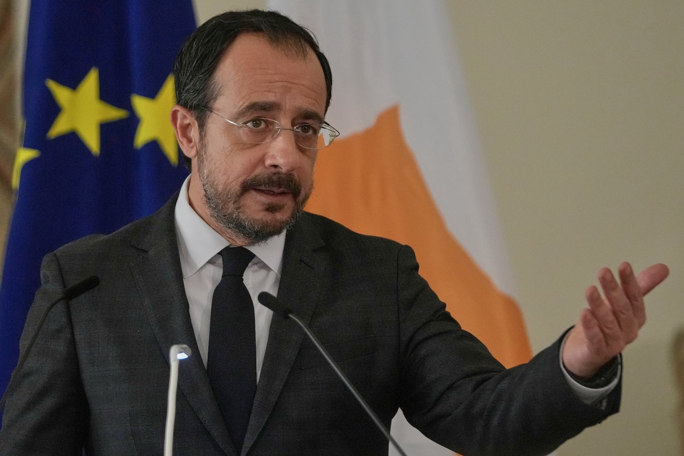 Lebanon and Cyprus finalize sea border agreement after an almost 20-year impasse | iNFOnews.ca Lebanon and Cyprus finalize sea border agreement after an almost 20-year impasse | iNFOnews.ca