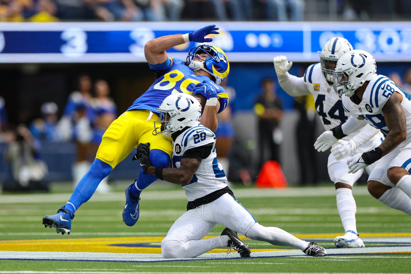 Mitchell accepts responsibility for costly fumble, penalty in Colts' mistake-filled loss | iNFOnews.ca
