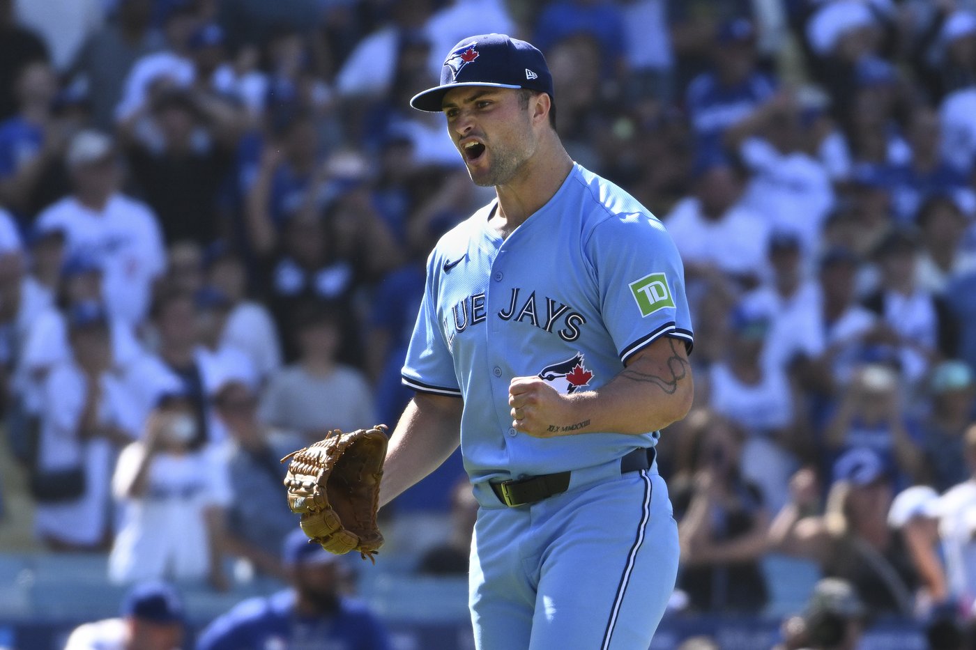 Roster depth a hallmark for American League East Division champion Toronto Blue Jays | iNFOnews.ca
