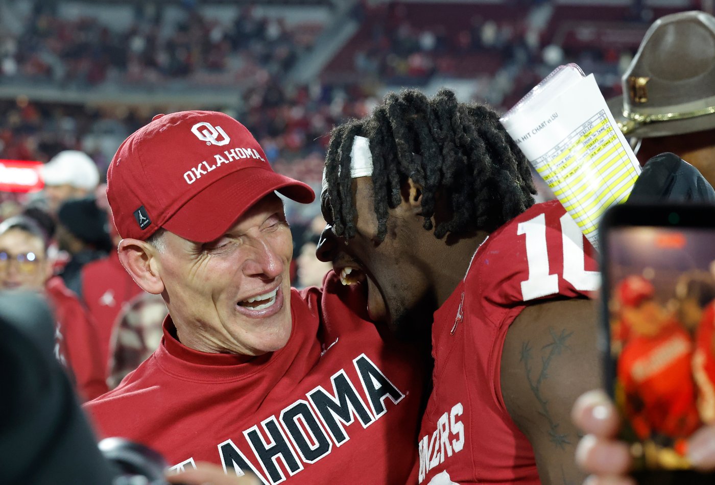 Oklahoma's Venables, Alabama's DeBoer overcome critics, lead blue blood programs to the playoff | iNFOnews.ca