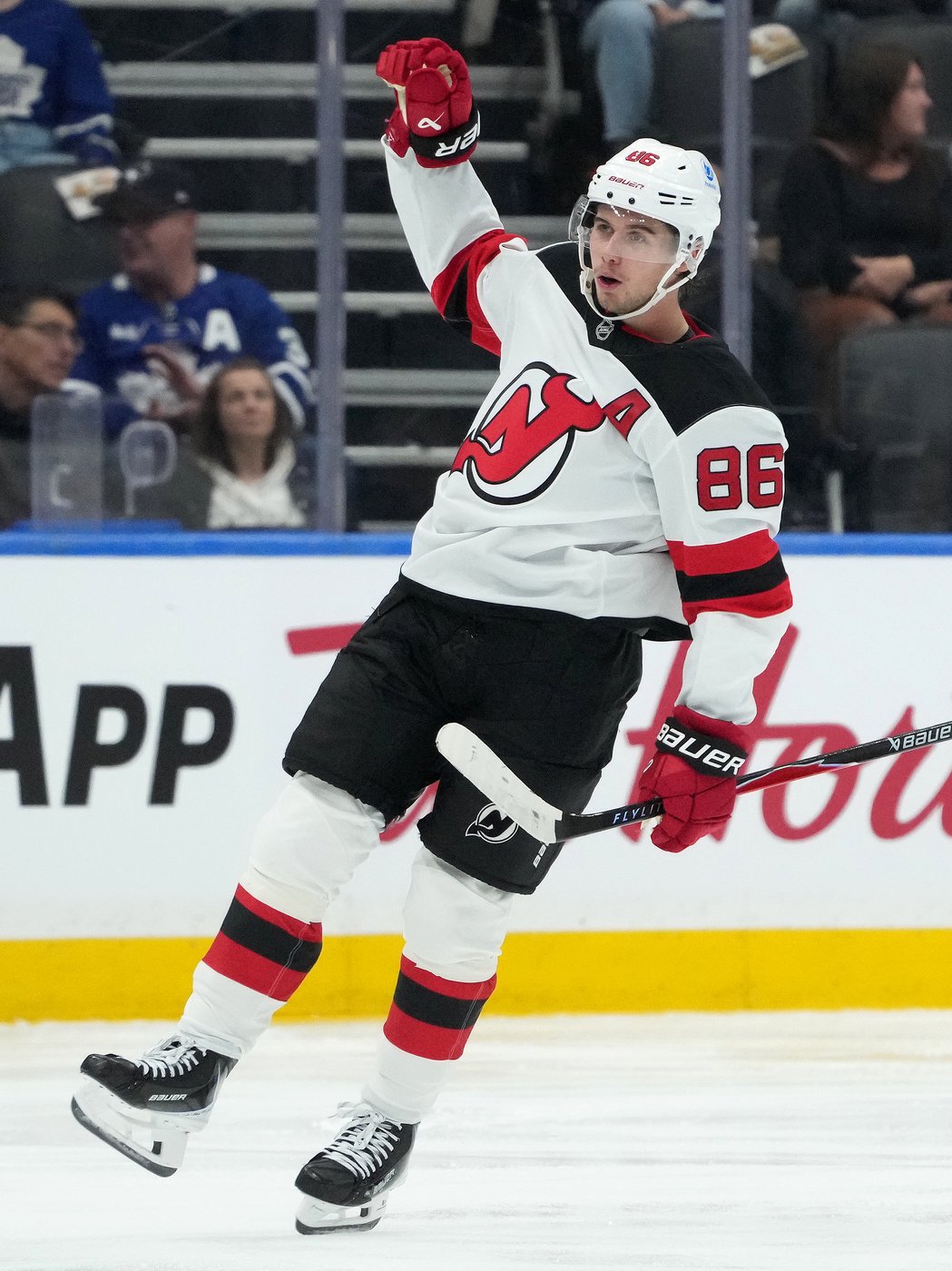'We all wanted it for him': Devils' Keefe gets first victory over Maple Leafs | iNFOnews.ca 'We all wanted it for him': Devils' Keefe gets first victory over Maple Leafs | iNFOnews.ca