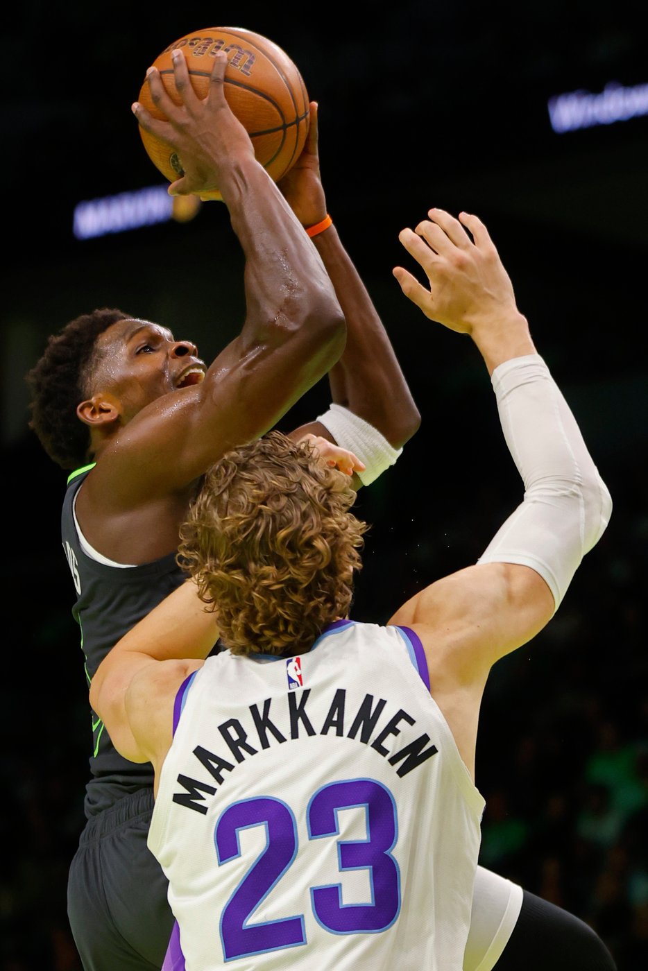 Edwards scores 37, Randle adds 19 with 10 rebounds as Timberwolves beat the Jazz 137-97 | iNFOnews.ca Edwards scores 37, Randle adds 19 with 10 rebounds as Timberwolves beat the Jazz 137-97 | iNFOnews.ca