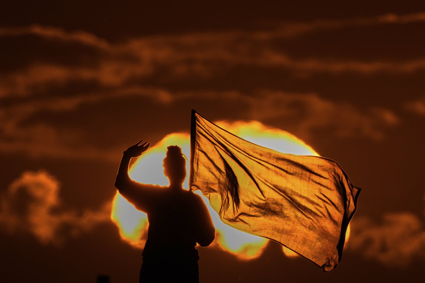 The top photos of the day by AP's photojournalists | iNFOnews.ca